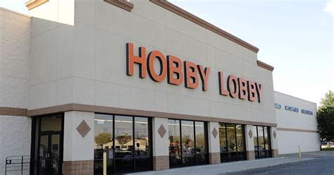 hobby lobby